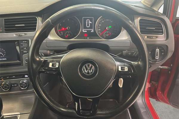 2013 Volkswagen Golf 90TSI Comfortline 7