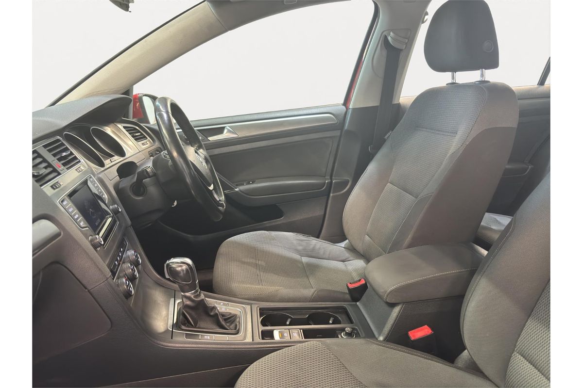 2013 Volkswagen Golf 90TSI Comfortline 7