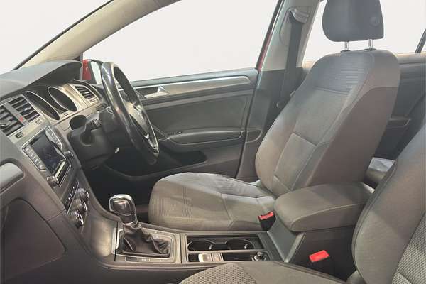2013 Volkswagen Golf 90TSI Comfortline 7