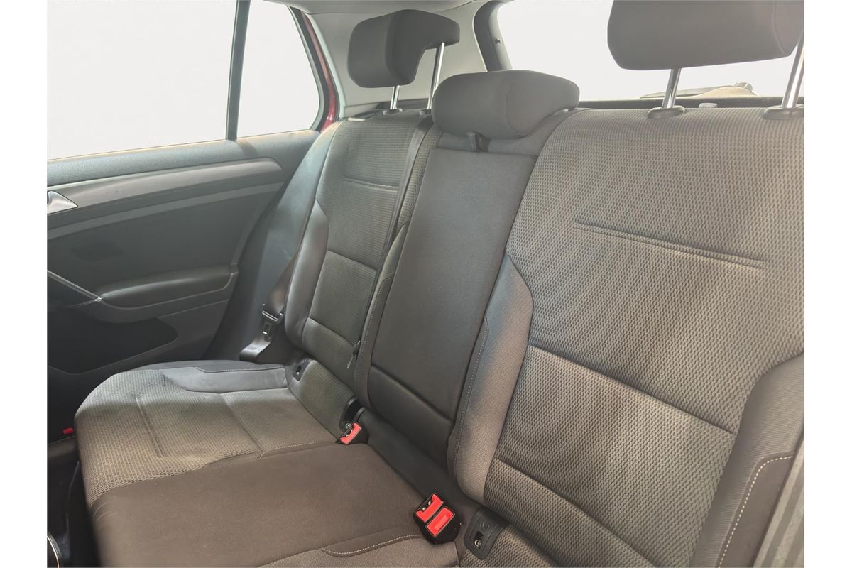 2013 Volkswagen Golf 90TSI Comfortline 7