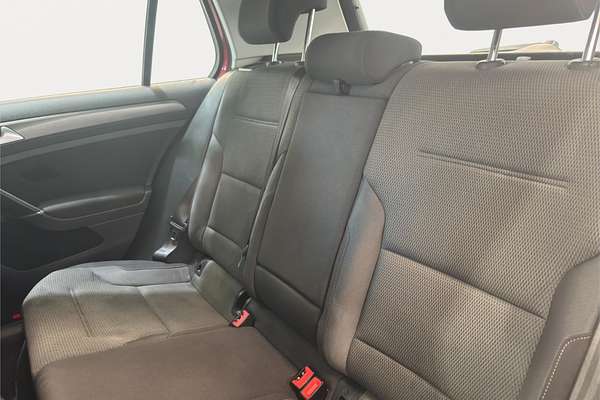2013 Volkswagen Golf 90TSI Comfortline 7