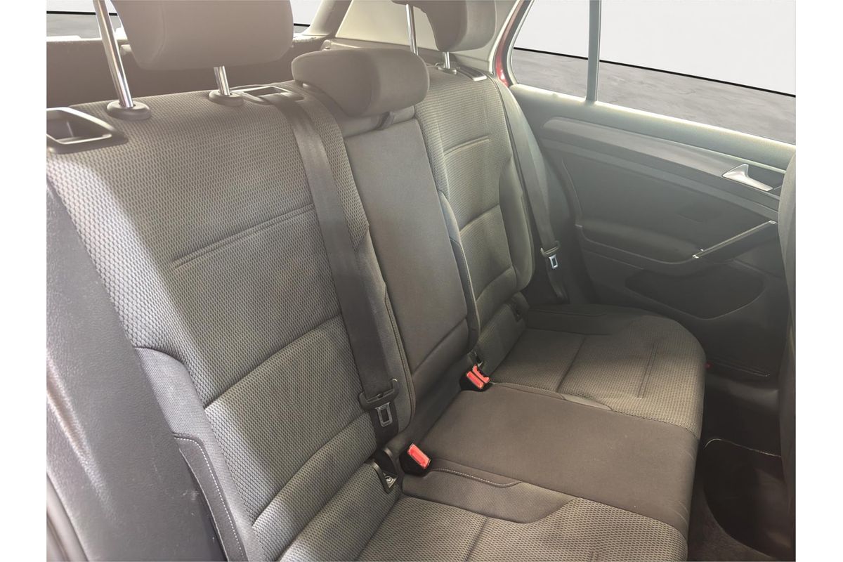 2013 Volkswagen Golf 90TSI Comfortline 7