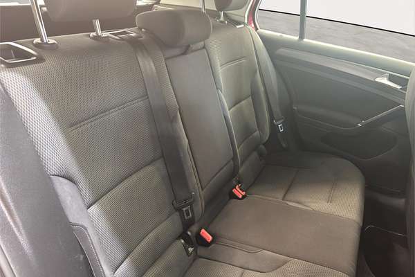 2013 Volkswagen Golf 90TSI Comfortline 7