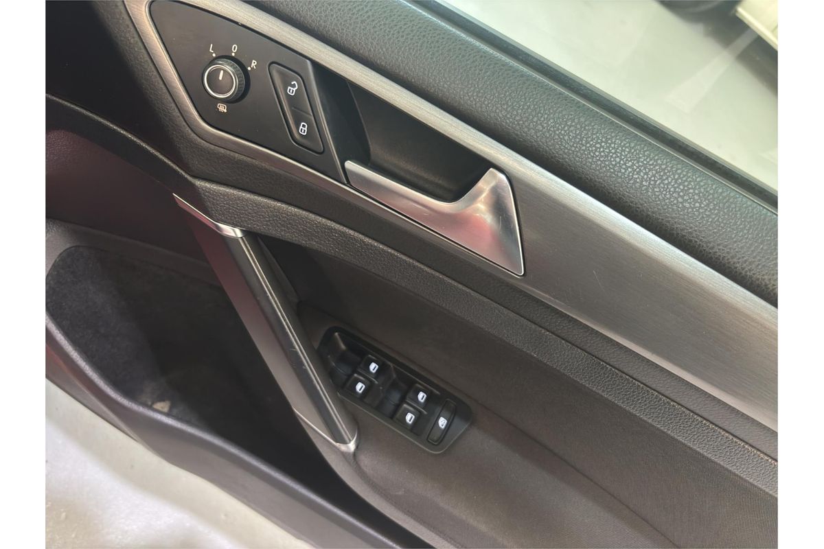 2013 Volkswagen Golf 90TSI Comfortline 7