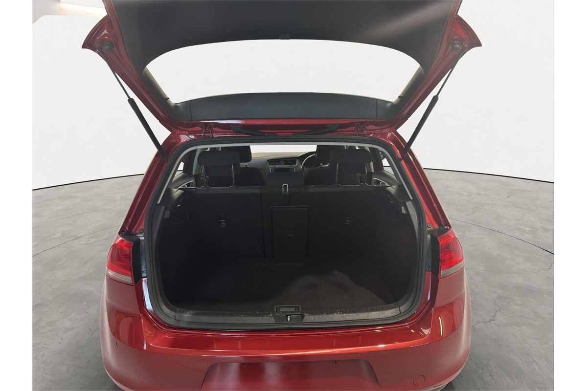 2013 Volkswagen Golf 90TSI Comfortline 7