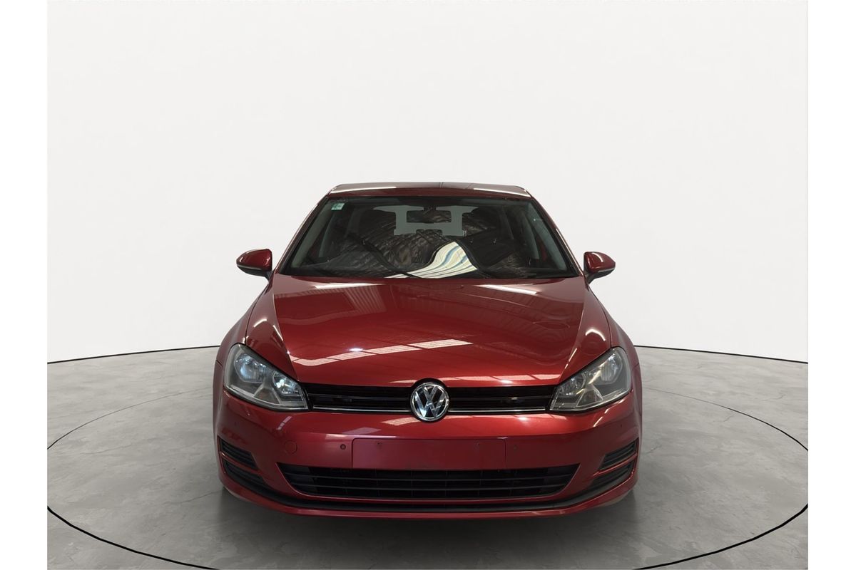 2013 Volkswagen Golf 90TSI Comfortline 7