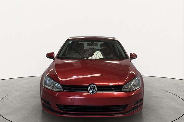2013 Volkswagen Golf 90TSI Comfortline 7