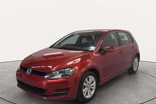 2013 Volkswagen Golf 90TSI Comfortline 7
