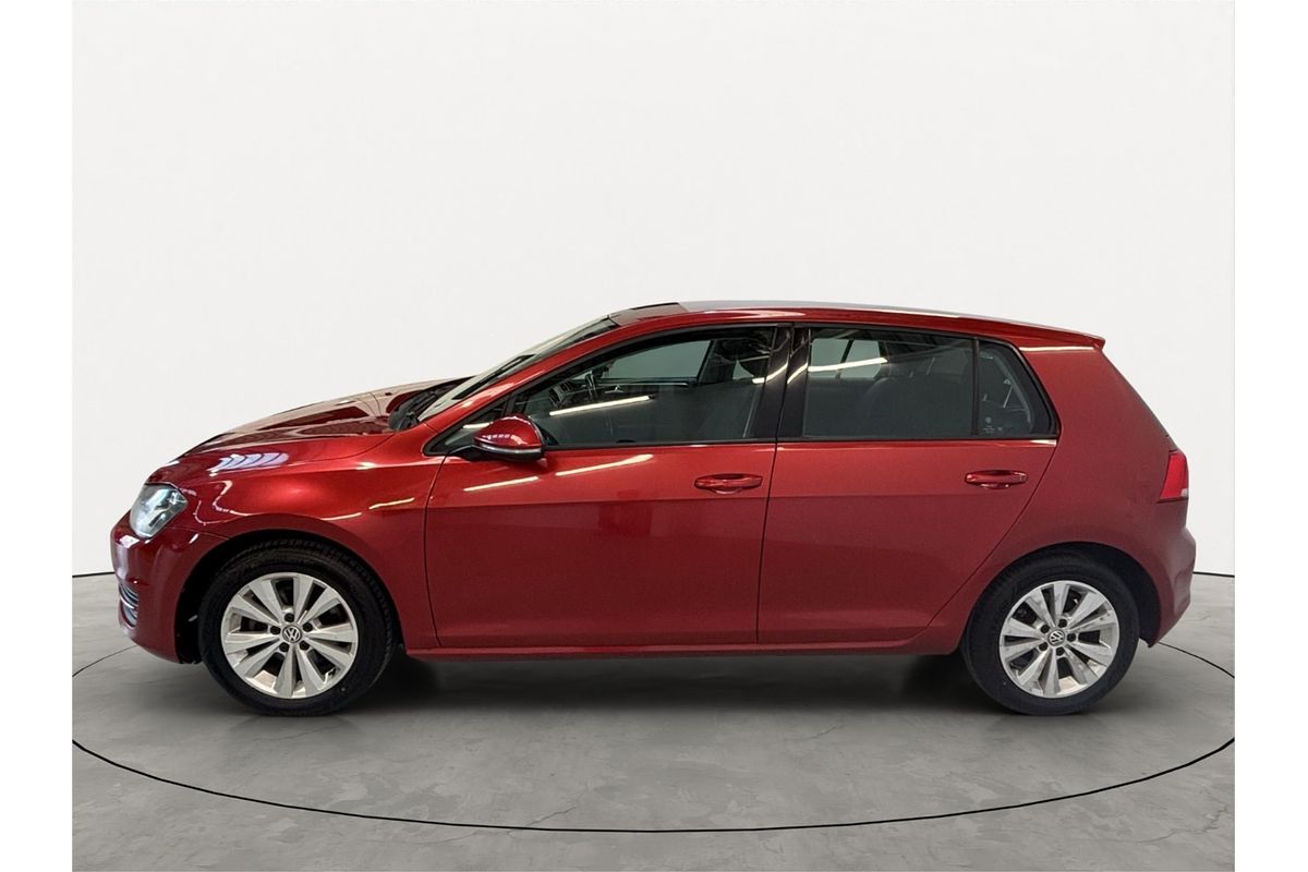 2013 Volkswagen Golf 90TSI Comfortline 7