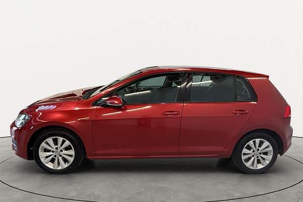 2013 Volkswagen Golf 90TSI Comfortline 7