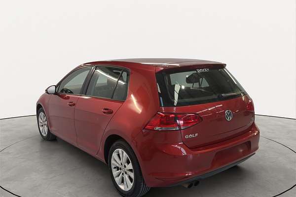 2013 Volkswagen Golf 90TSI Comfortline 7