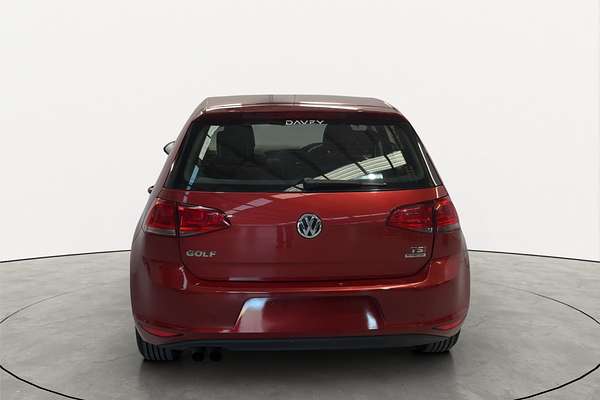2013 Volkswagen Golf 90TSI Comfortline 7