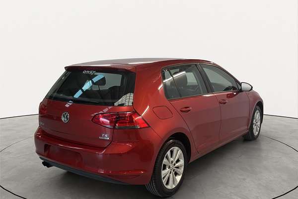 2013 Volkswagen Golf 90TSI Comfortline 7