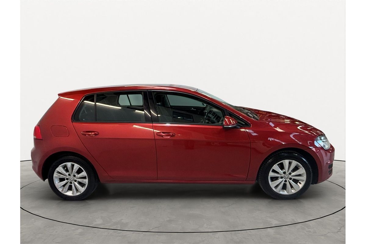 2013 Volkswagen Golf 90TSI Comfortline 7