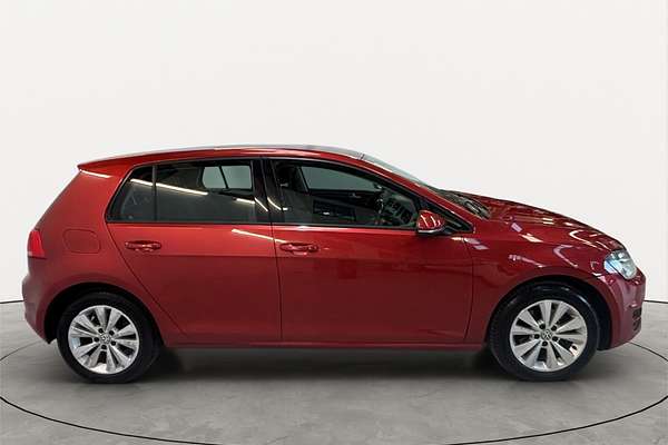 2013 Volkswagen Golf 90TSI Comfortline 7