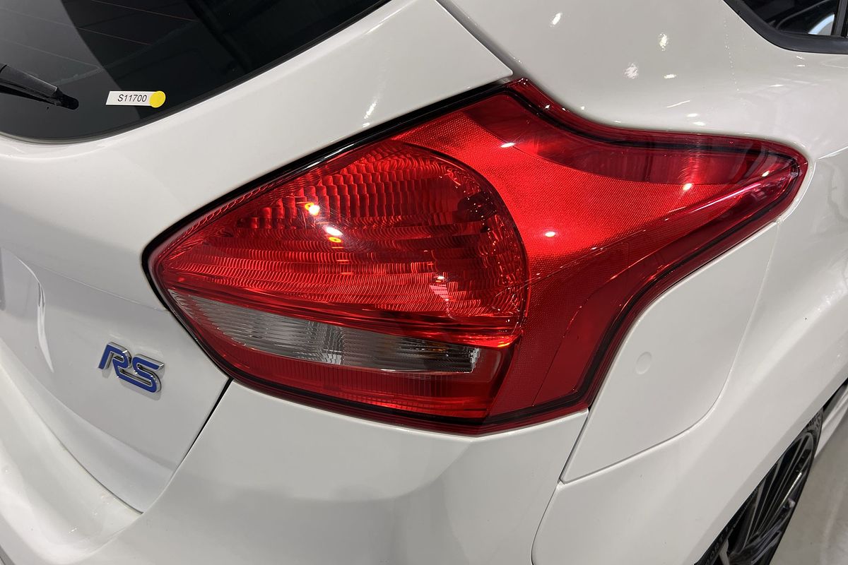 2016 Ford Focus RS LZ