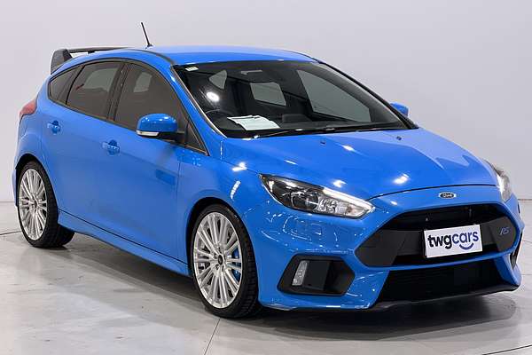 2017 Ford Focus RS LZ