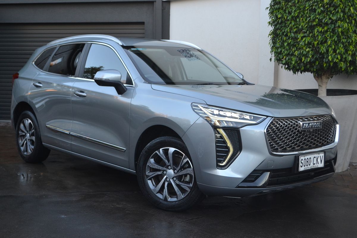 2021 Haval Jolion Lux A01