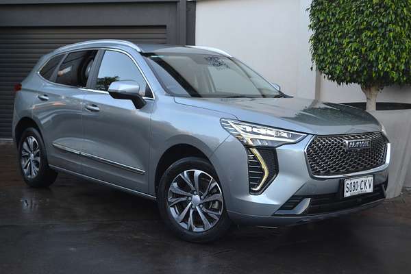 2021 Haval Jolion Lux A01