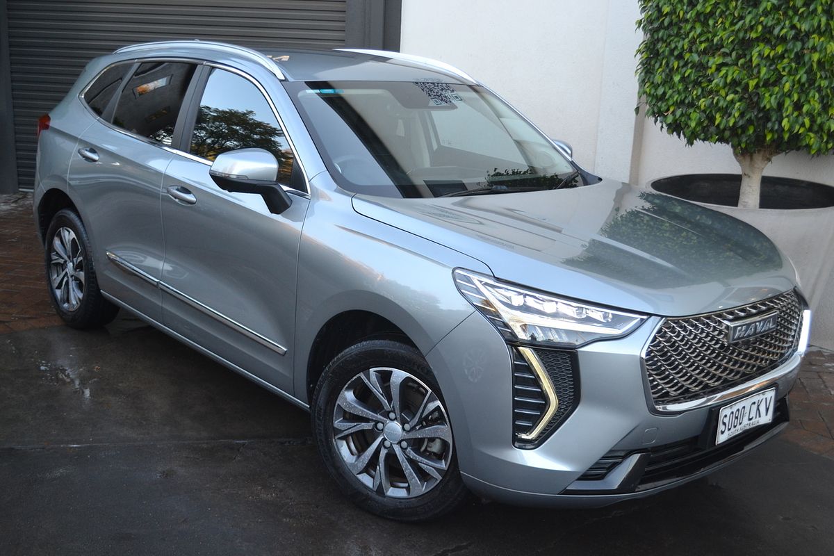 2021 Haval Jolion Lux A01