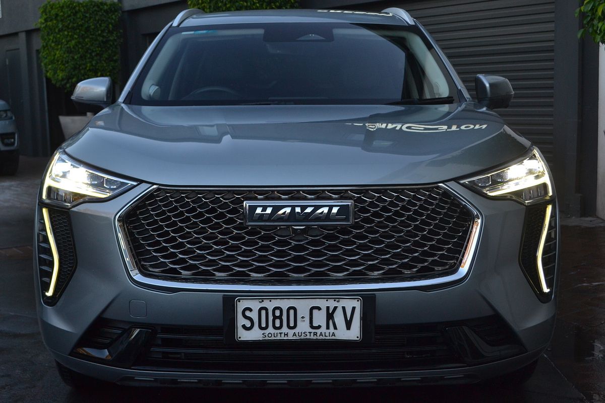 2021 Haval Jolion Lux A01