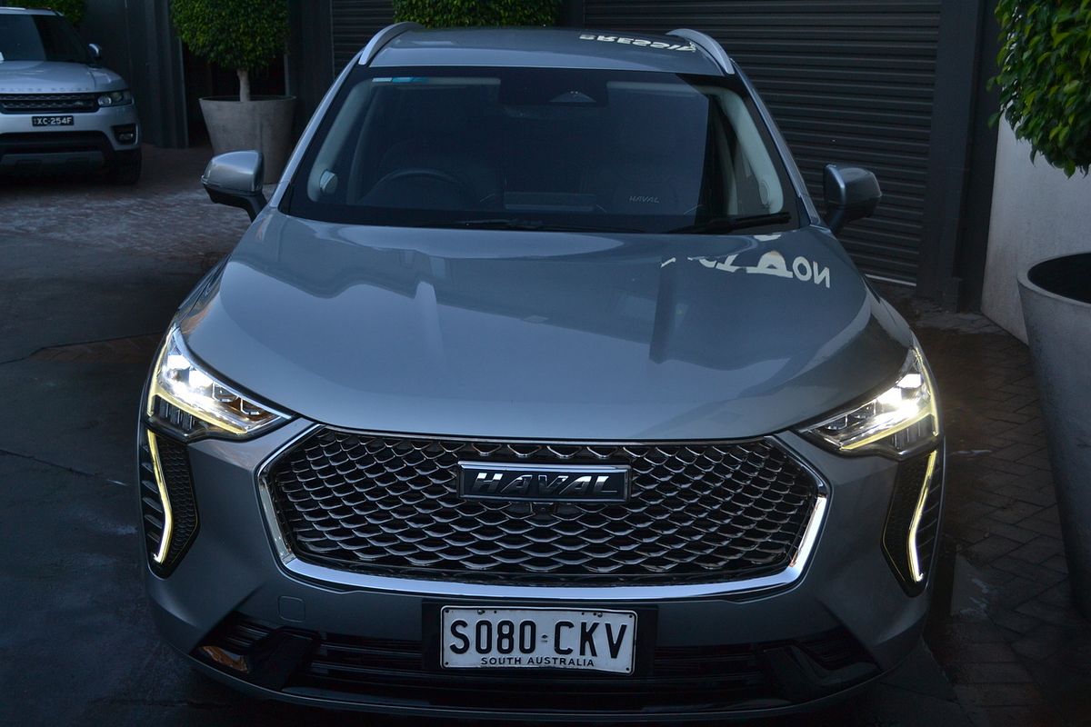 2021 Haval Jolion Lux A01