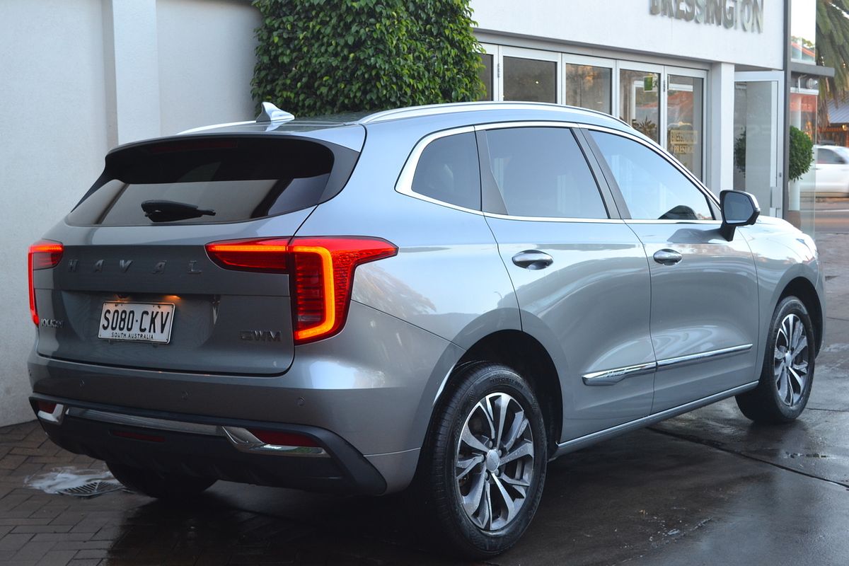 2021 Haval Jolion Lux A01