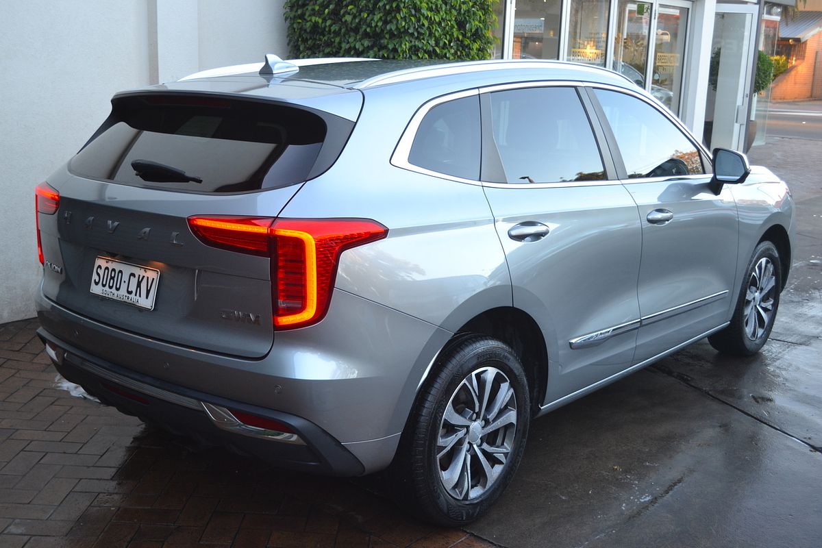 2021 Haval Jolion Lux A01