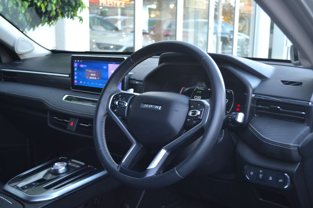 2021 Haval Jolion Lux A01