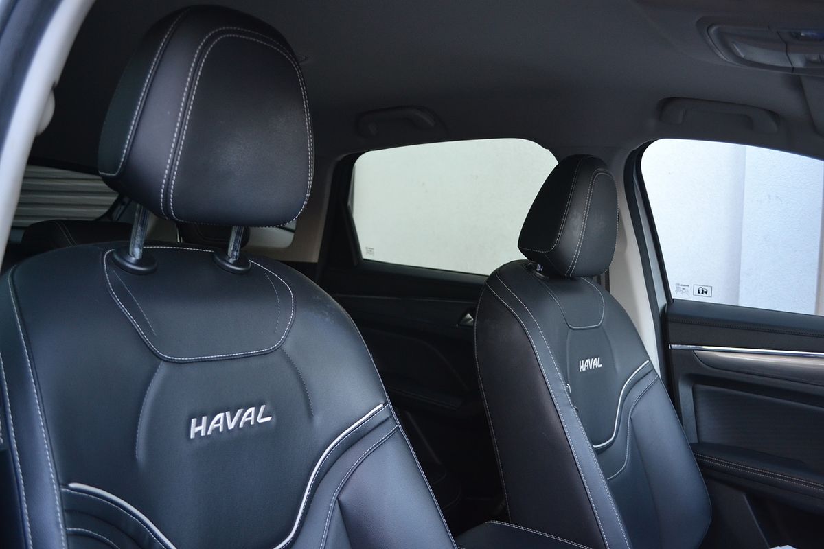 2021 Haval Jolion Lux A01
