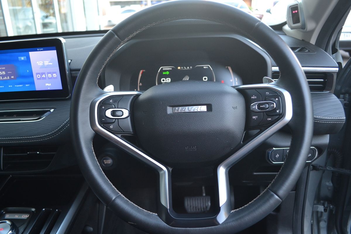 2021 Haval Jolion Lux A01