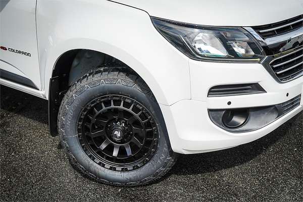 2018 Holden Colorado LS RG 4X4