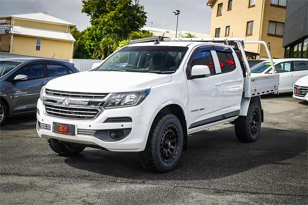 2018 Holden Colorado LS RG 4X4