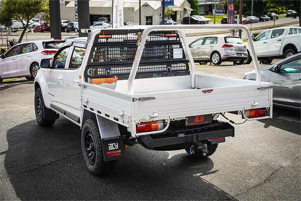 2018 Holden Colorado LS RG 4X4