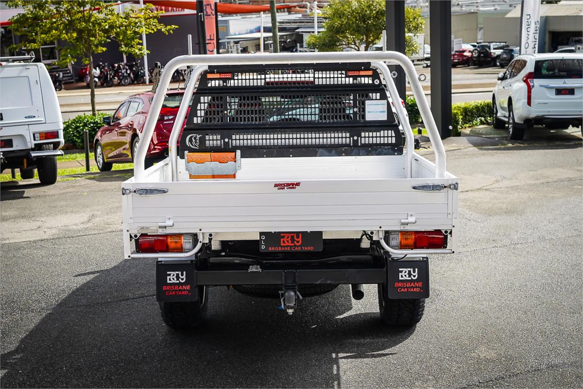 2018 Holden Colorado LS RG 4X4