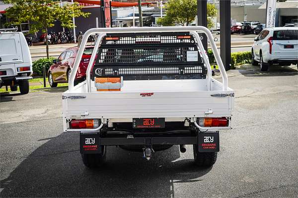 2018 Holden Colorado LS RG 4X4