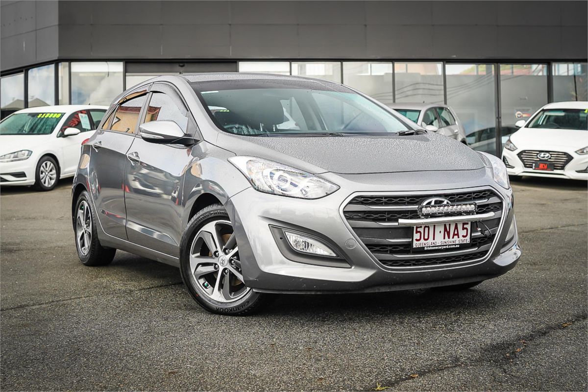 2016 Hyundai i30 Active X GD4 Series II