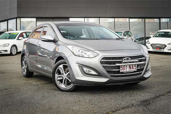 2016 Hyundai i30 Active X GD4 Series II
