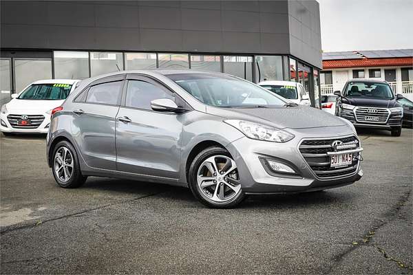 2016 Hyundai i30 Active X GD4 Series II