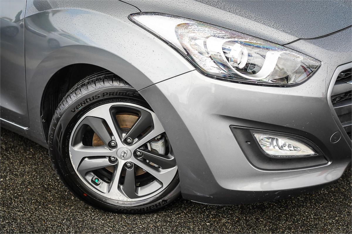 2016 Hyundai i30 Active X GD4 Series II
