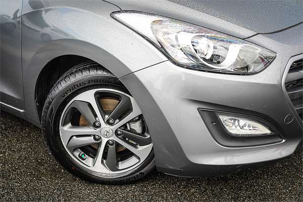 2016 Hyundai i30 Active X GD4 Series II