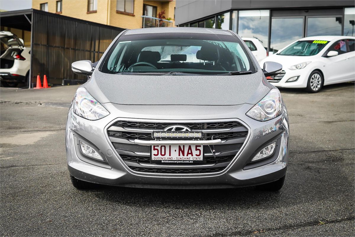 2016 Hyundai i30 Active X GD4 Series II