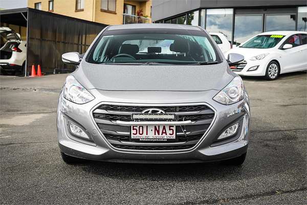 2016 Hyundai i30 Active X GD4 Series II