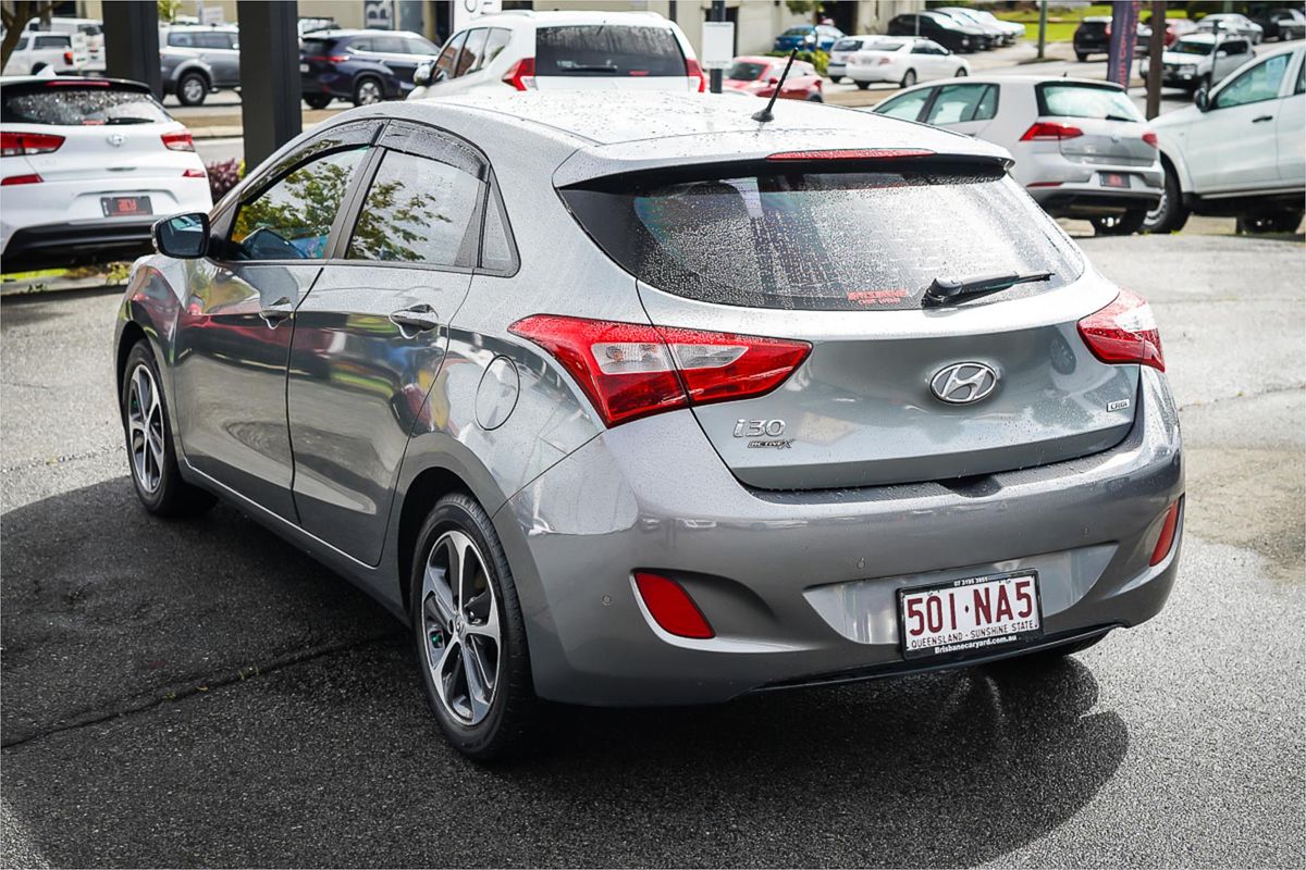 2016 Hyundai i30 Active X GD4 Series II