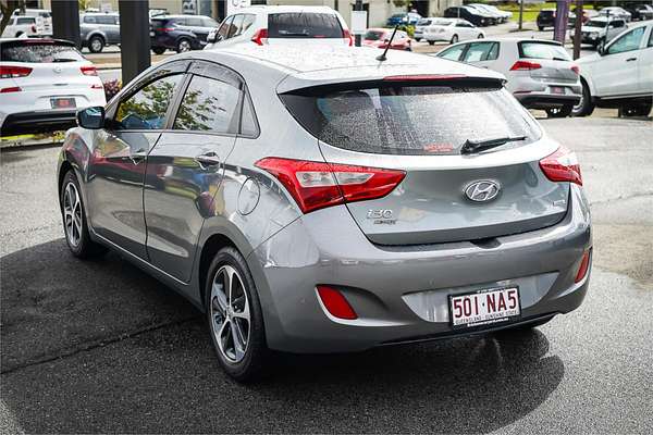 2016 Hyundai i30 Active X GD4 Series II