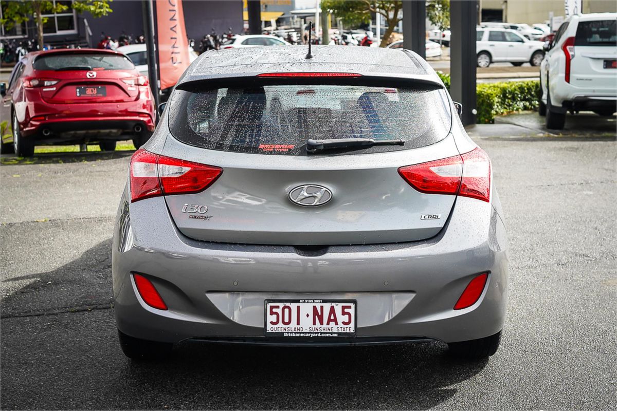 2016 Hyundai i30 Active X GD4 Series II