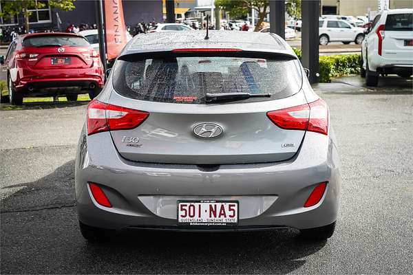 2016 Hyundai i30 Active X GD4 Series II
