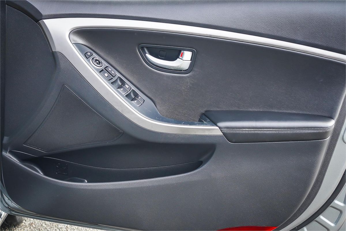 2016 Hyundai i30 Active X GD4 Series II