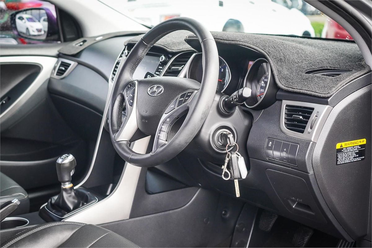 2016 Hyundai i30 Active X GD4 Series II