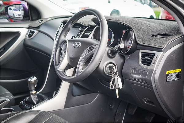 2016 Hyundai i30 Active X GD4 Series II
